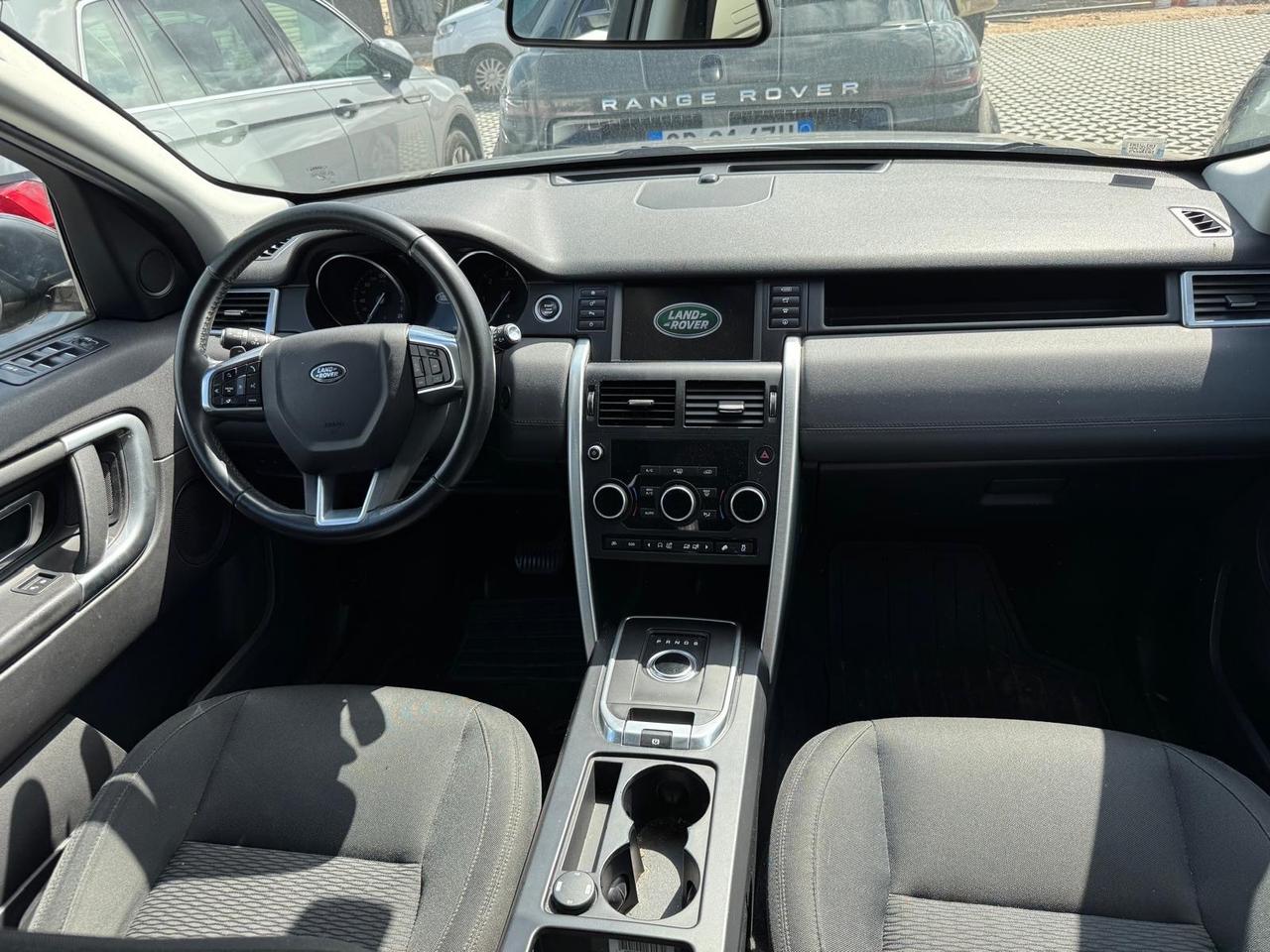 Land Rover Discovery Sport Discovery Sport 2.0 TD4 150 CV HSE