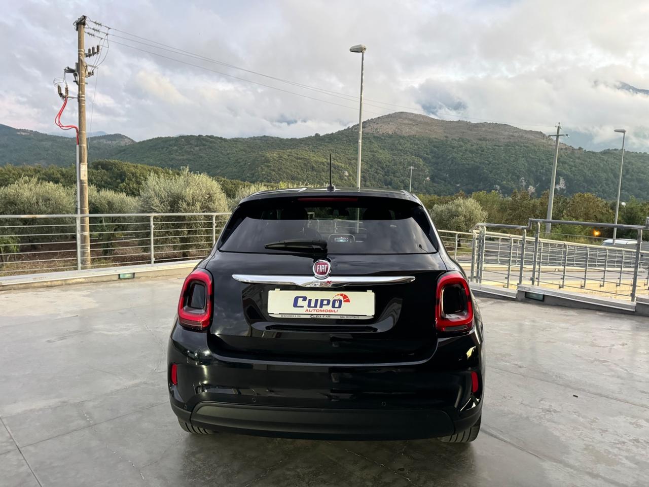 Fiat 500X 1.6 MultiJet 130 CV Connect