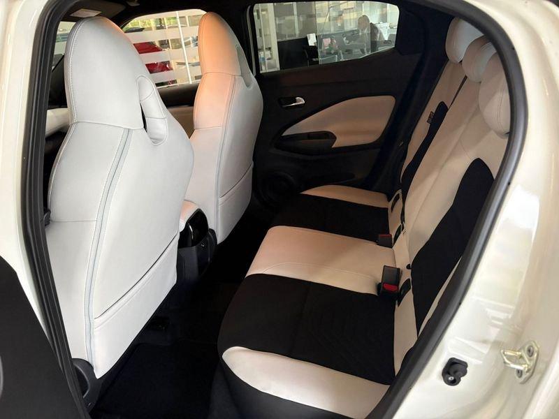 Nissan Juke 1.6 HEV N-Design Auto