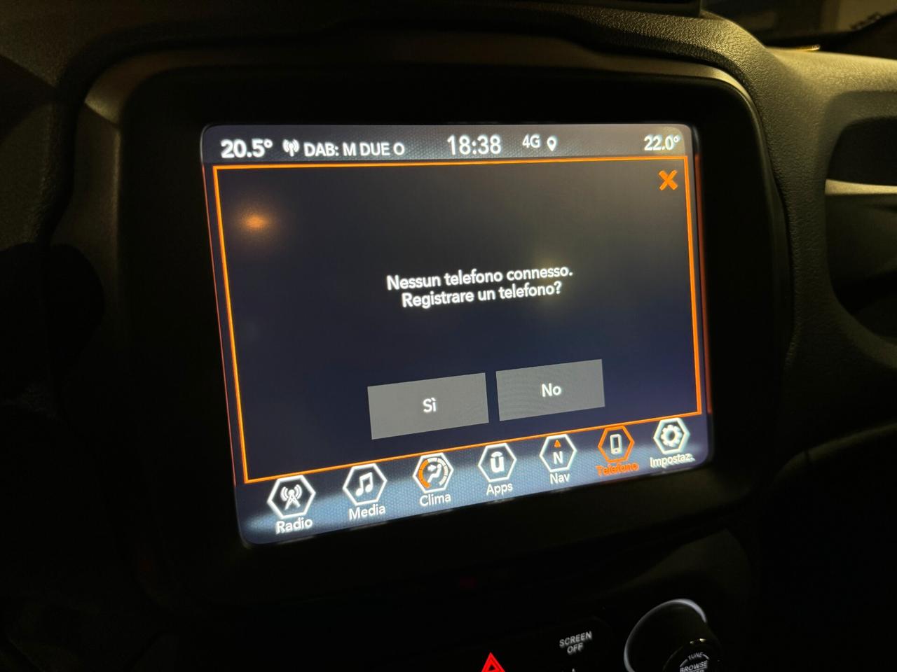 JEEP RENEGADE 1.3 T4 DDCT BUSINESS 2021