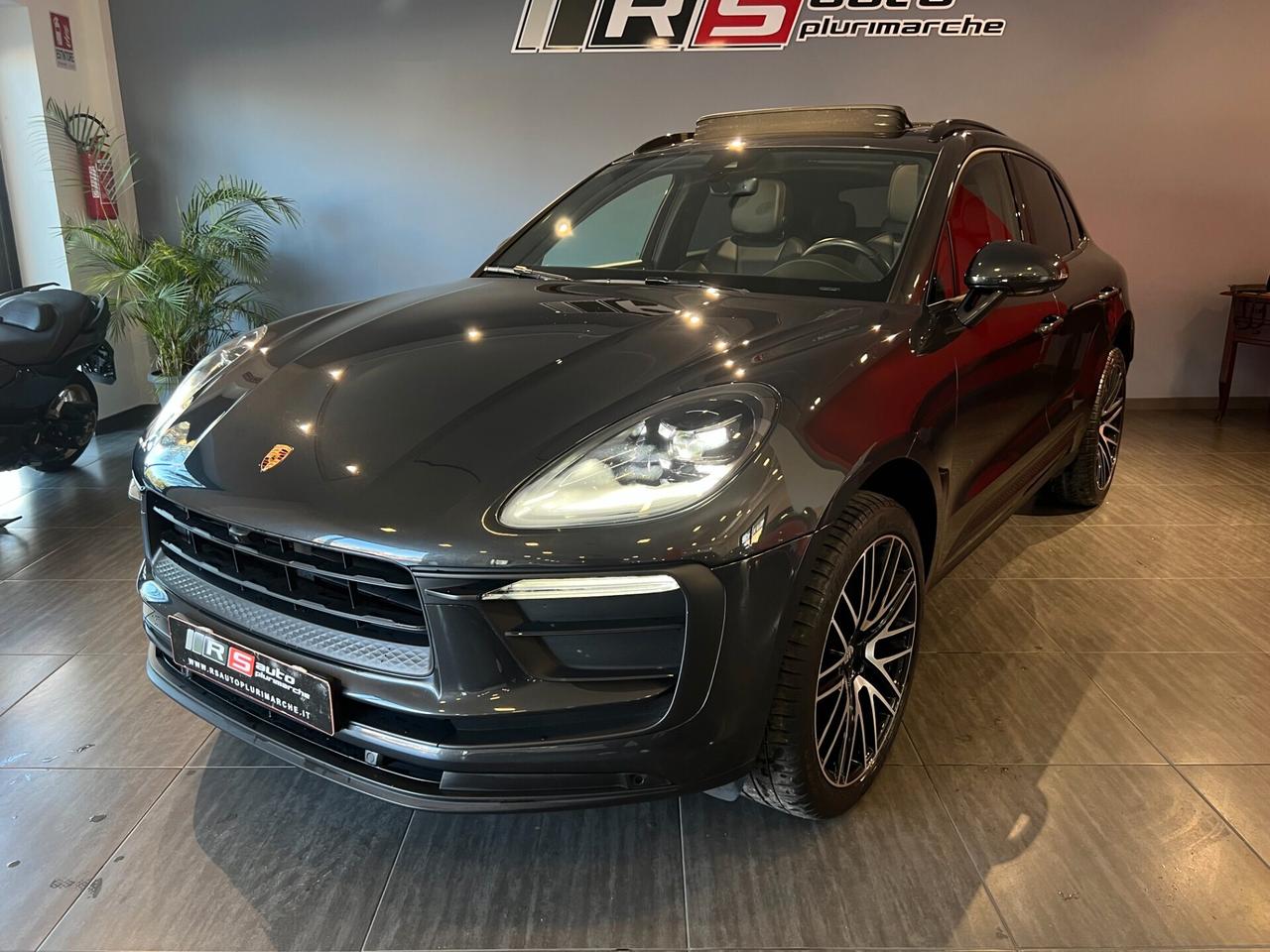 Porsche Macan 2.0 TETTO