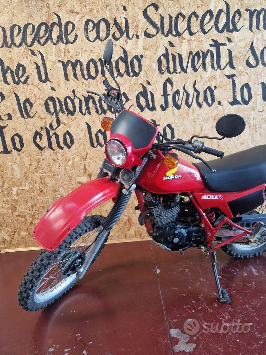 Honda XL 400 R 1985