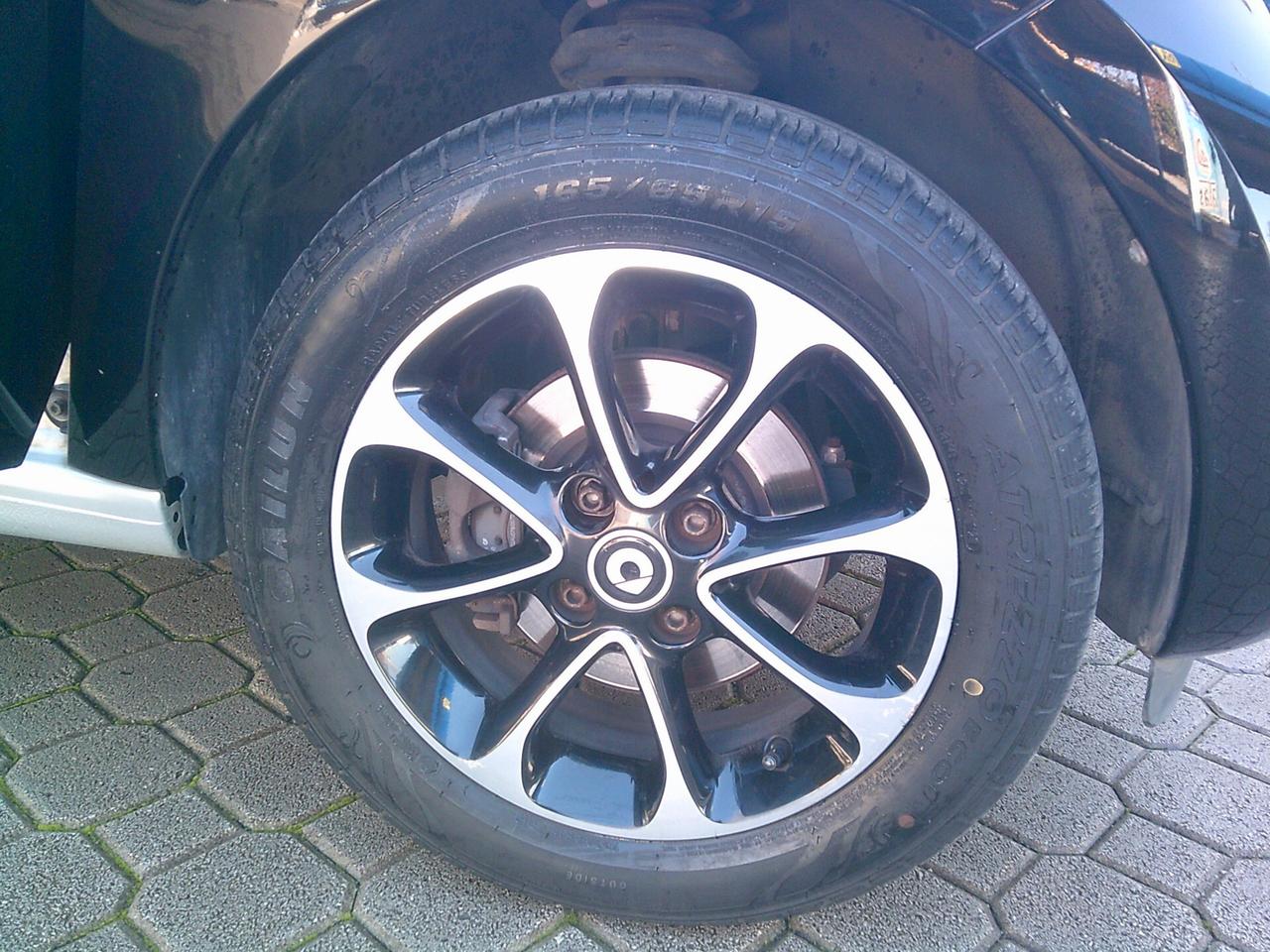 Smart ForFour 70 1.0 Passion*Prezzo Reale*