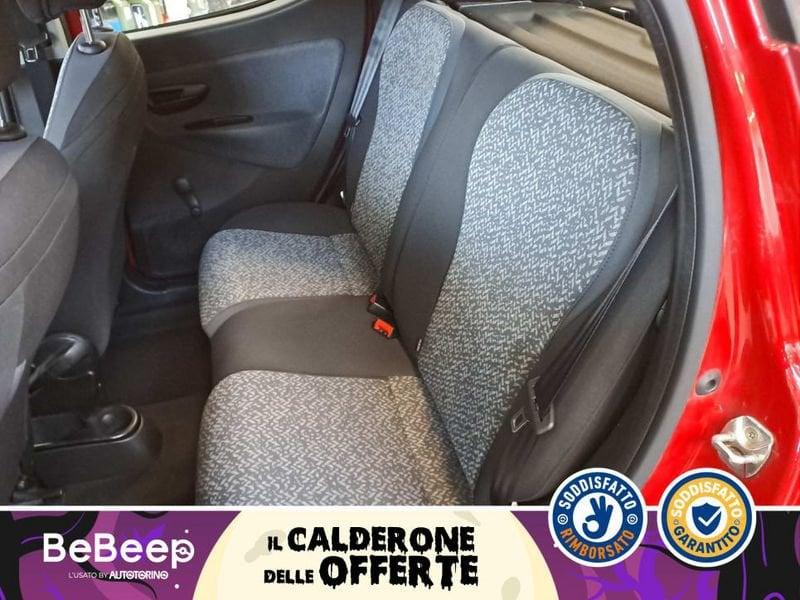 Lancia Ypsilon 1.2 PLATINUM 69CV MY18