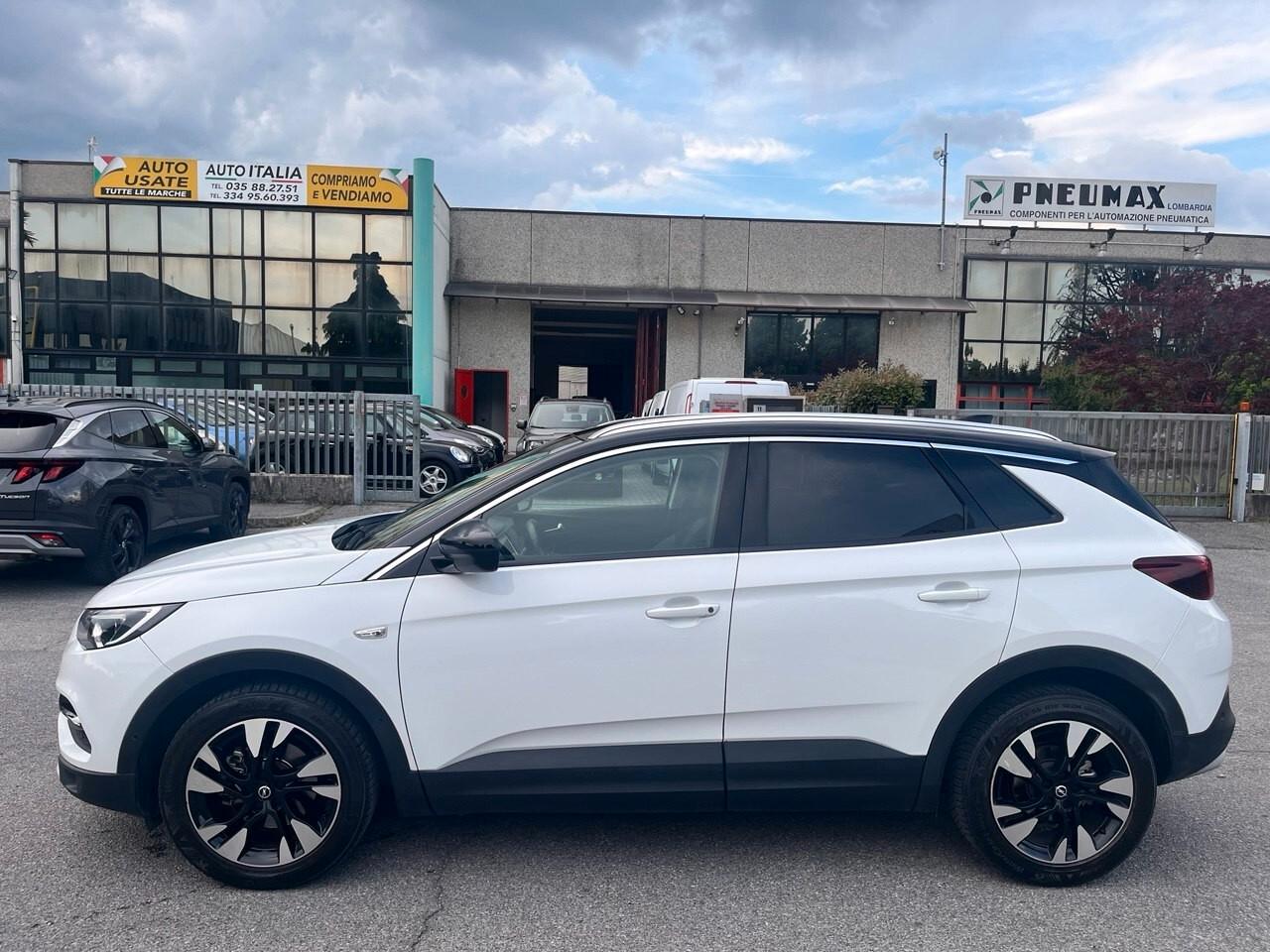Opel Grandland X 1.5 diesel Ecotec Start&Stop aut. Advance