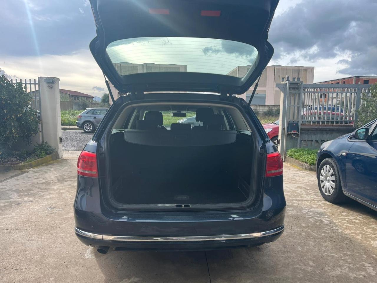 Volkswagen Passat Var. Bs. 1.6 TDI Comfortline BMT