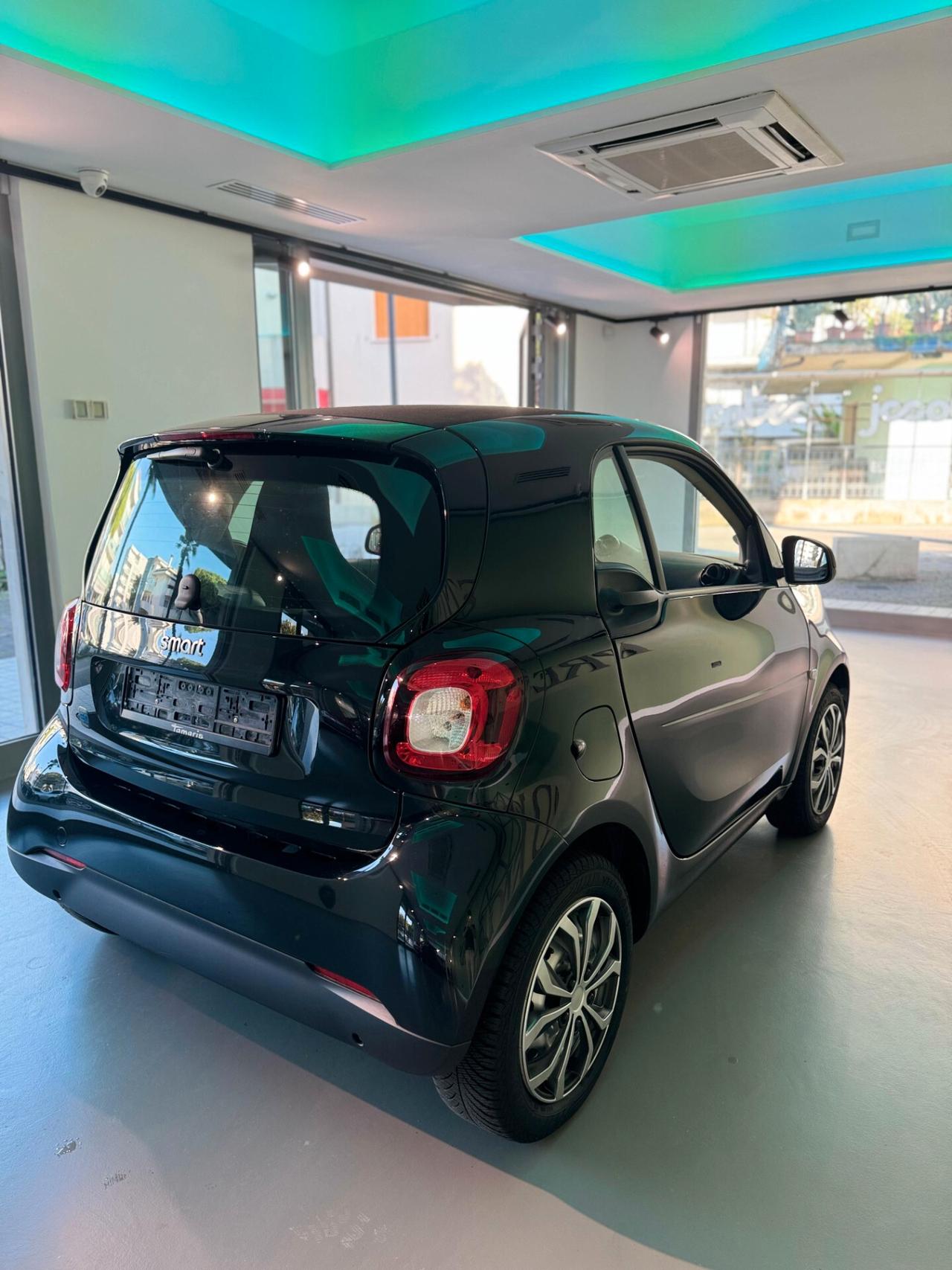 Smart ForTwo EQ Passion