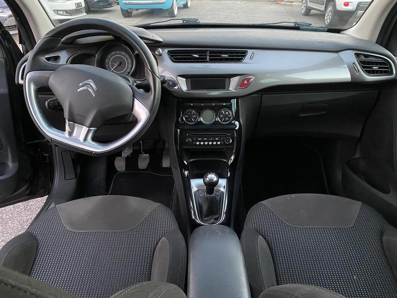 Citroen C3 1.4 HDi 70 Tetto Panoramico