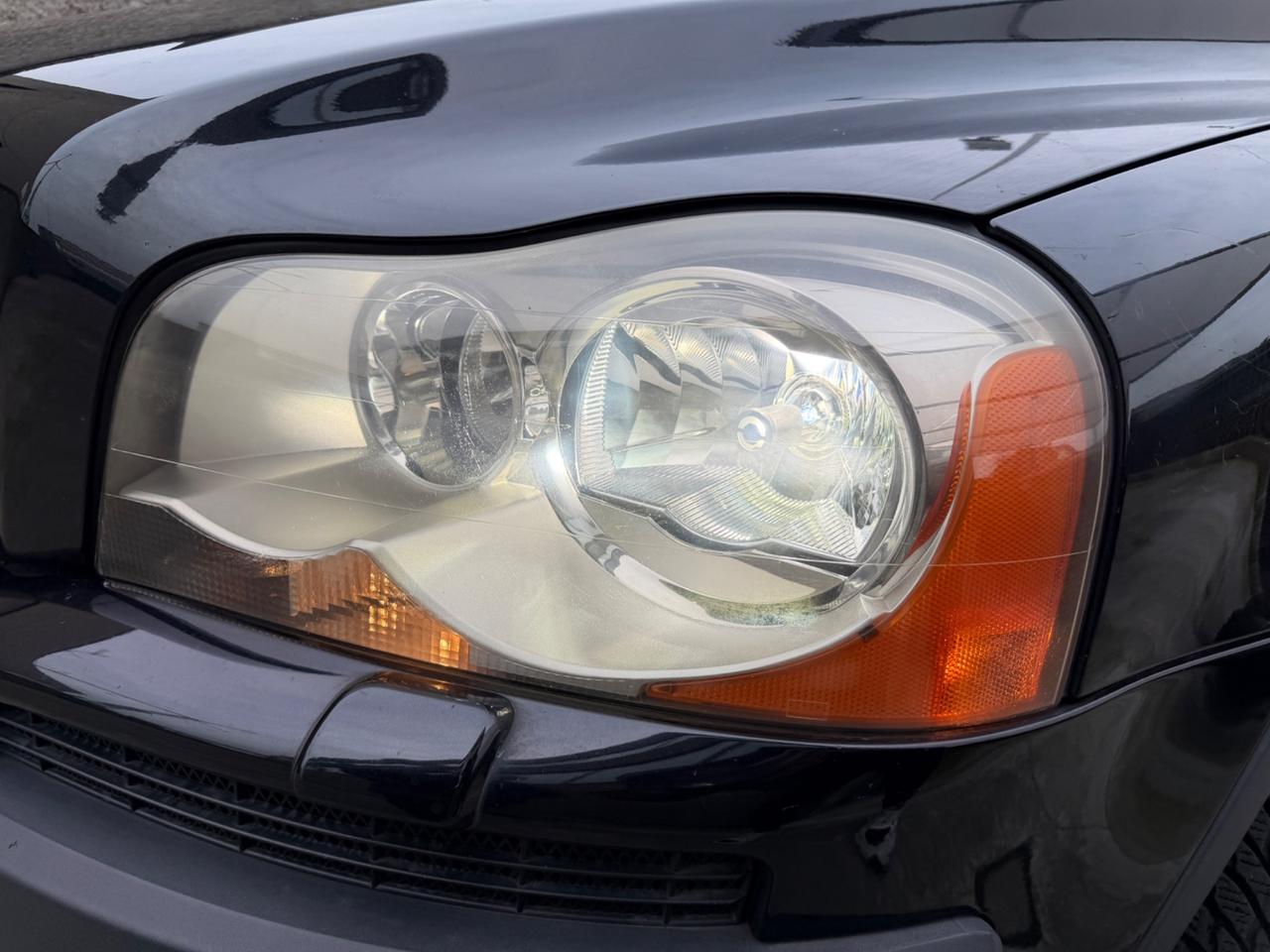 Volvo XC90 2.9 benzina AUTOMATICA euro4 turbo 4x4 AWD