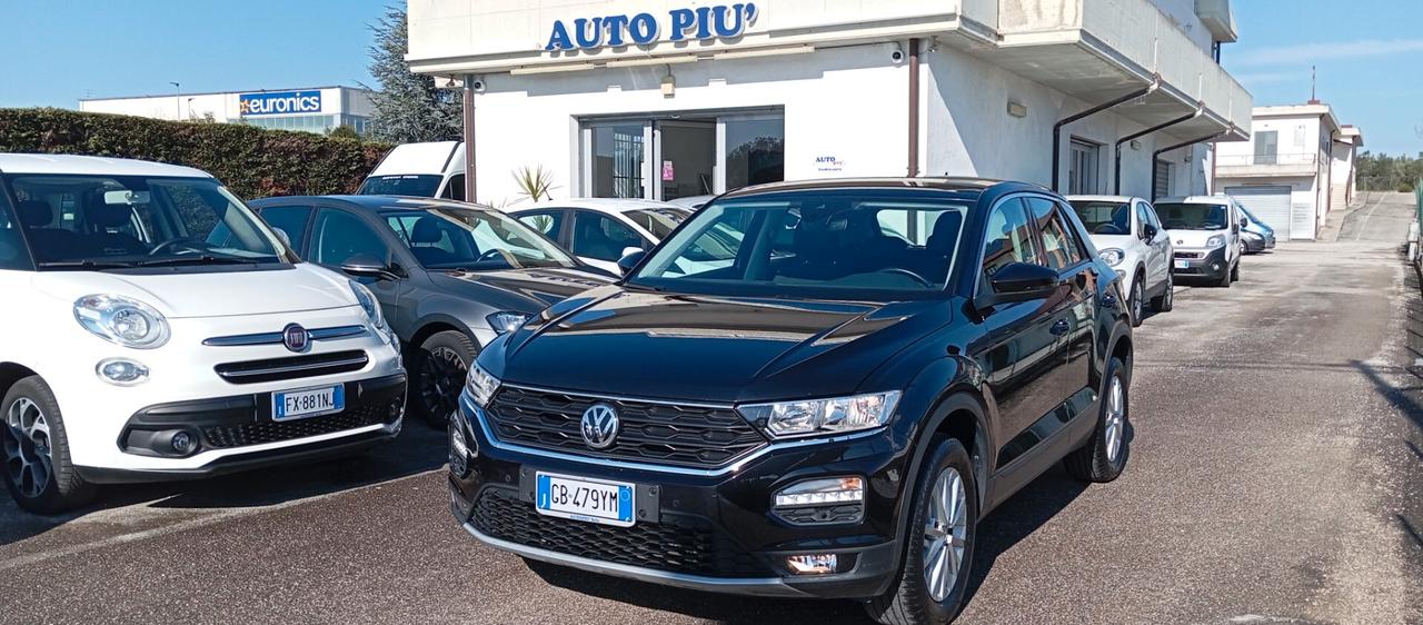 Volkswagen T-Roc 1.6 TDI 115 CV Business-Garanzia