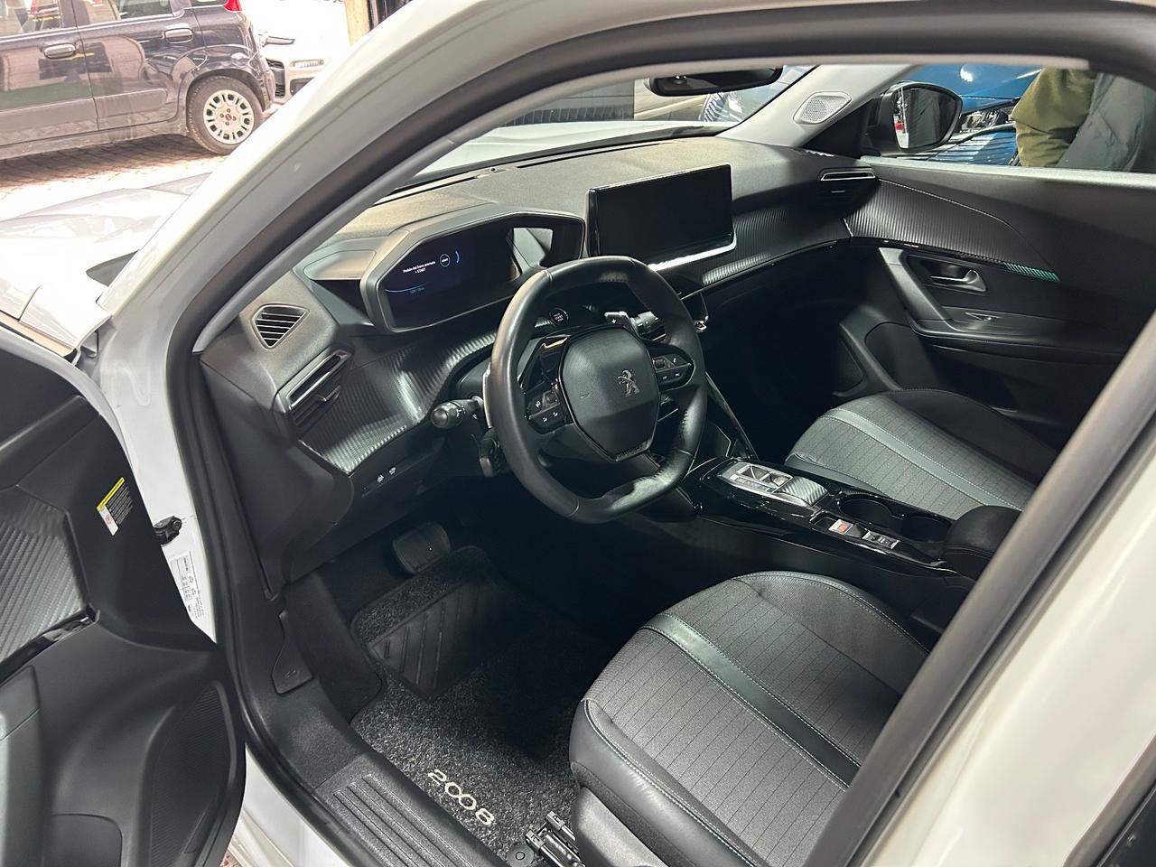 Peugeot 2008 BlueHDi 130 S&S EAT8 Allure Pack