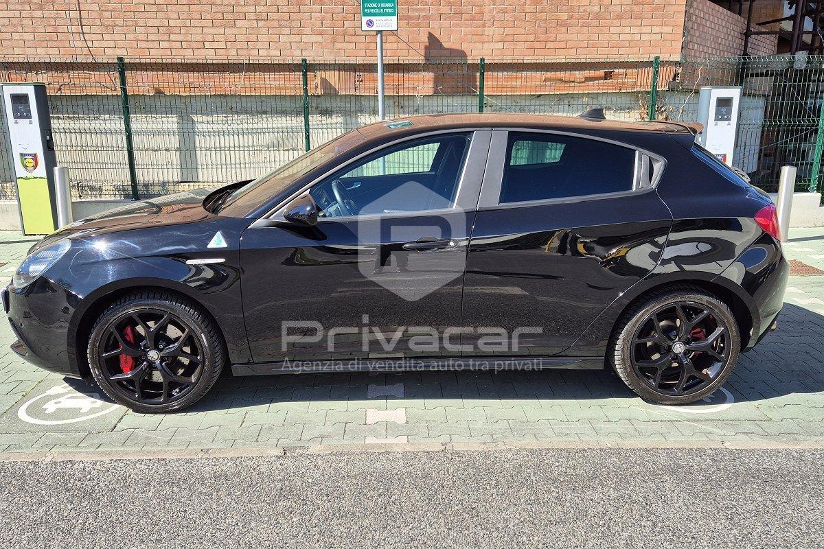 ALFA ROMEO Giulietta 1.4 Turbo MultiAir TCT Super