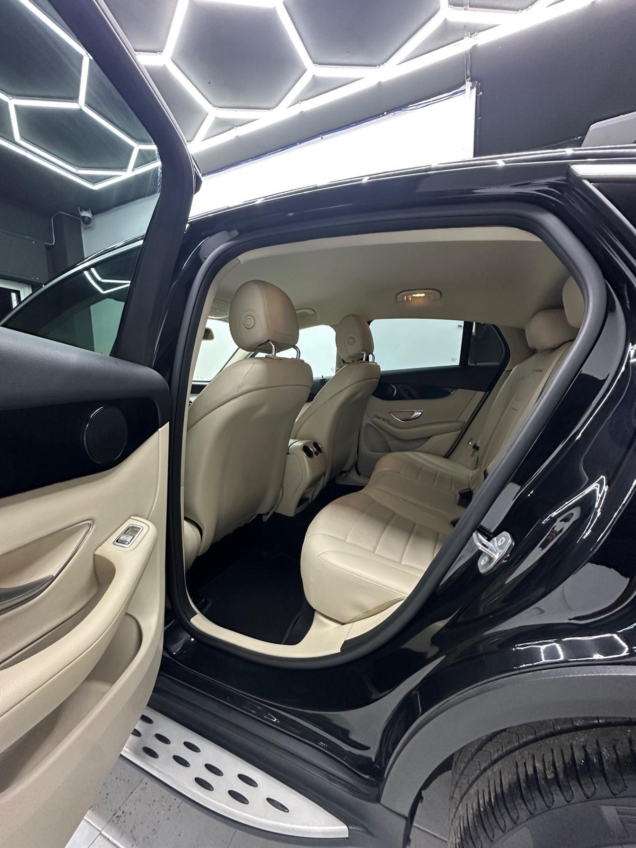 Mercedes-benz GLC 250 d 4Matic Premium