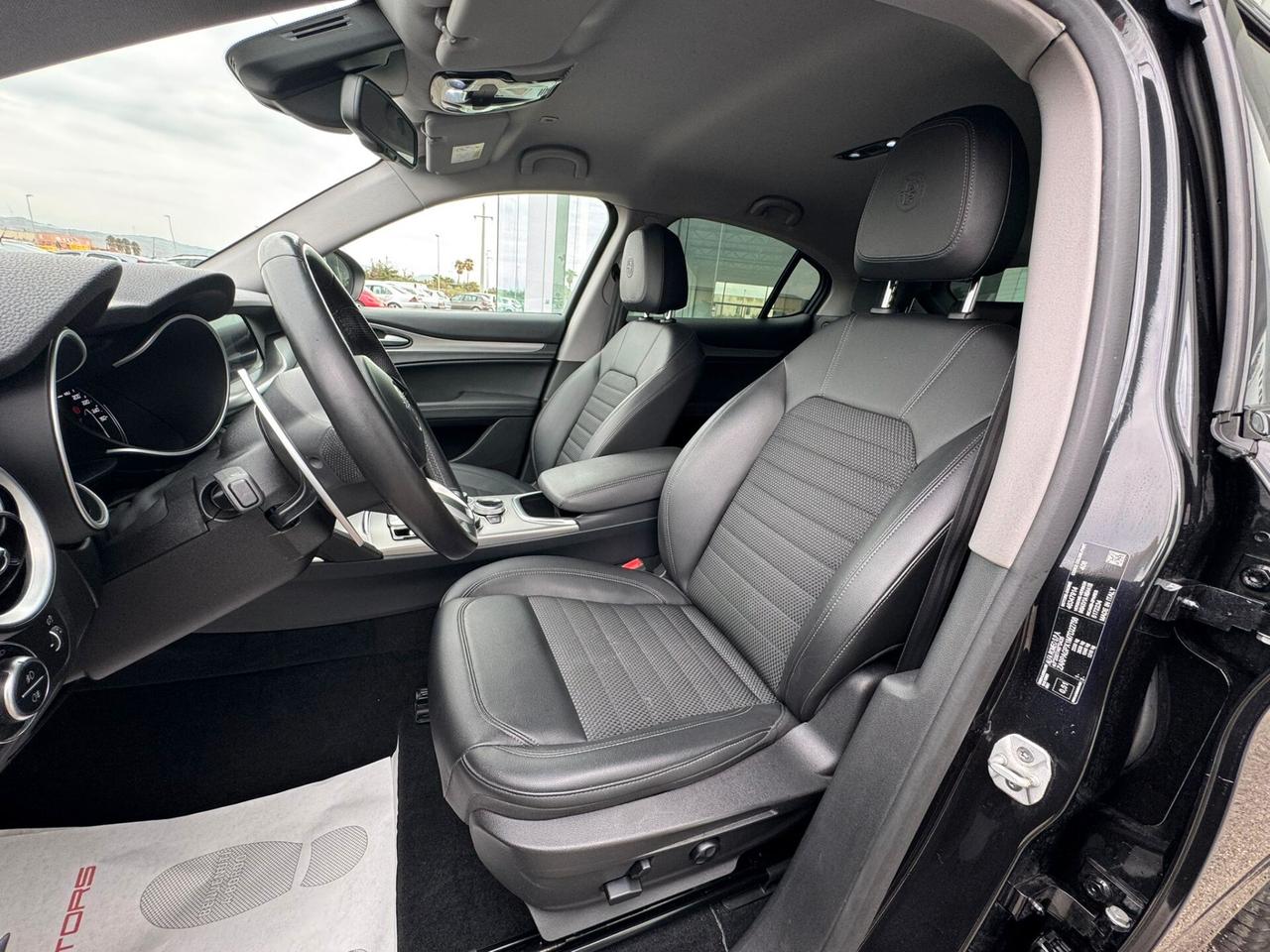 Alfa Romeo Stelvio 2.2 Turbodiesel 190 CV AT8 RWD Sprint