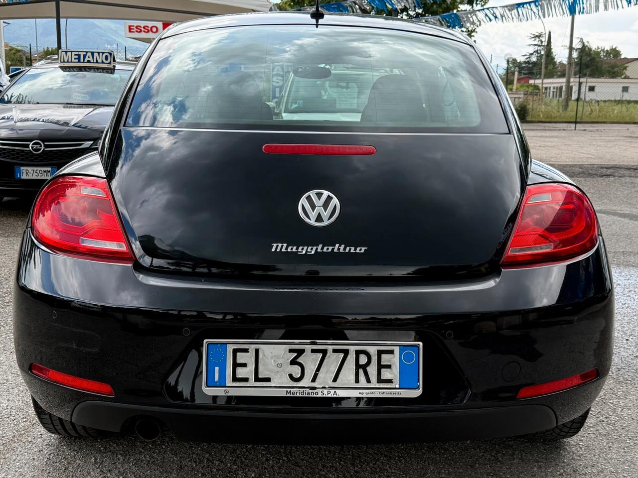 "UNA CHICC " Volkswagen Maggiolino 1.6 TDI