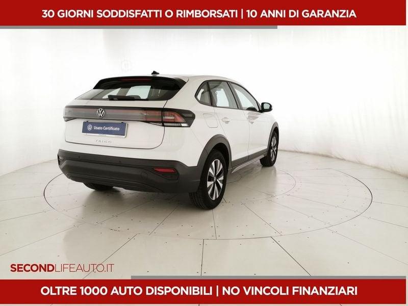 Volkswagen Taigo 1.0 tsi Life 110cv