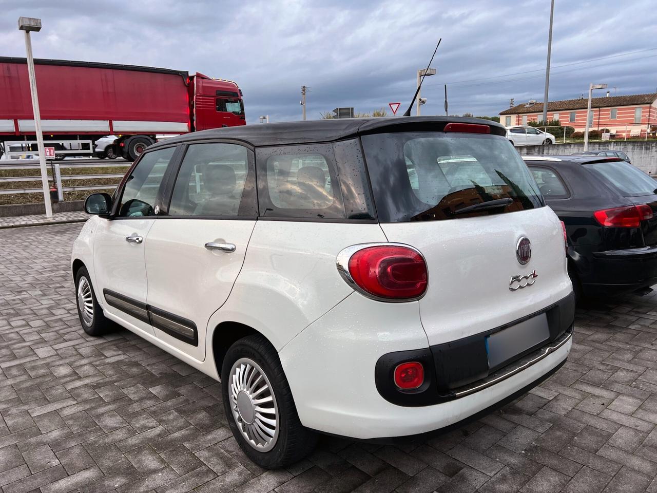 Fiat 500L 1.3 Multijet 85 CV Pop 7 posti