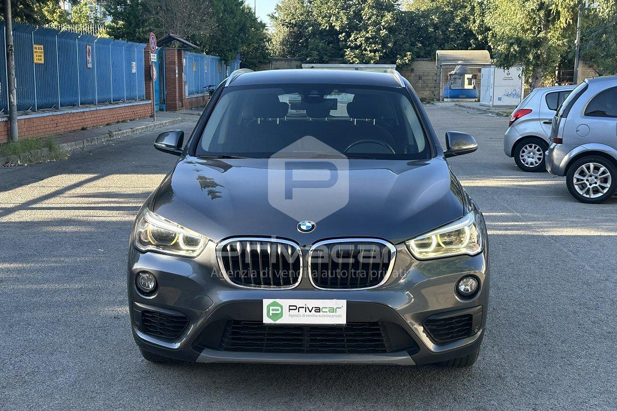 BMW X1 sDrive18d Business