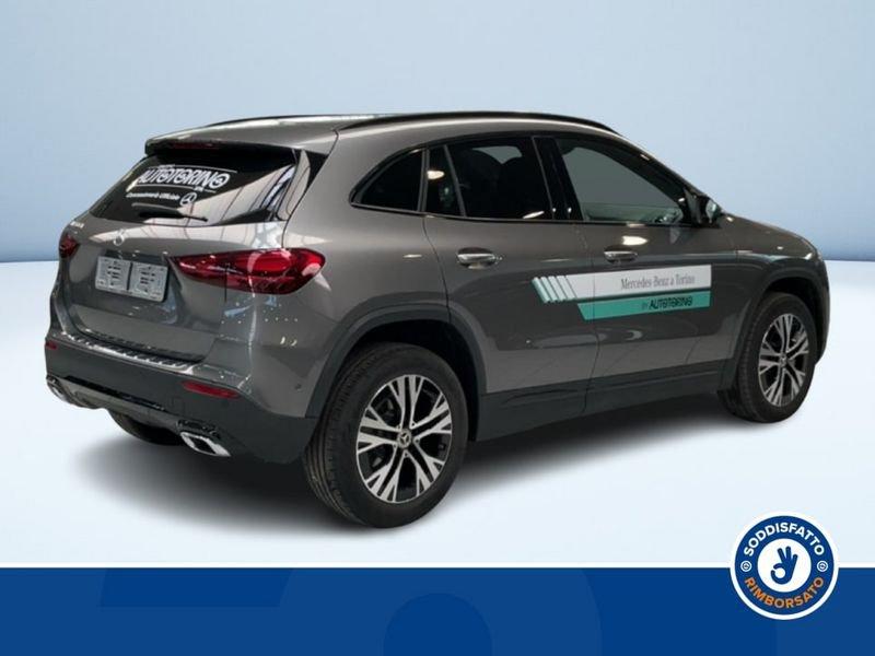 Mercedes-Benz GLA 200d Automatic Advanced Progressive Extra