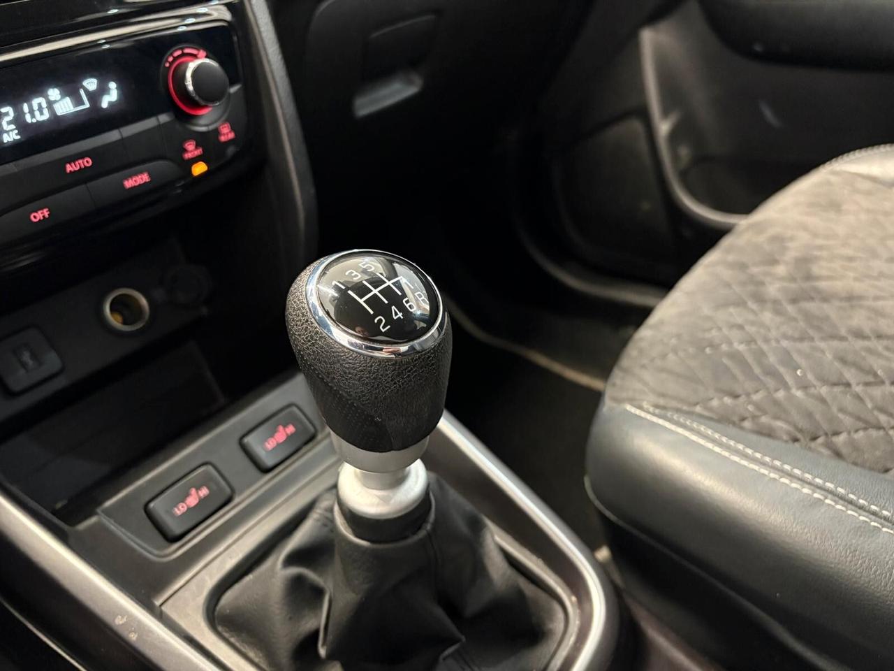 Suzuki Vitara 1.4 Boosterjet 4WD AllGrip Top