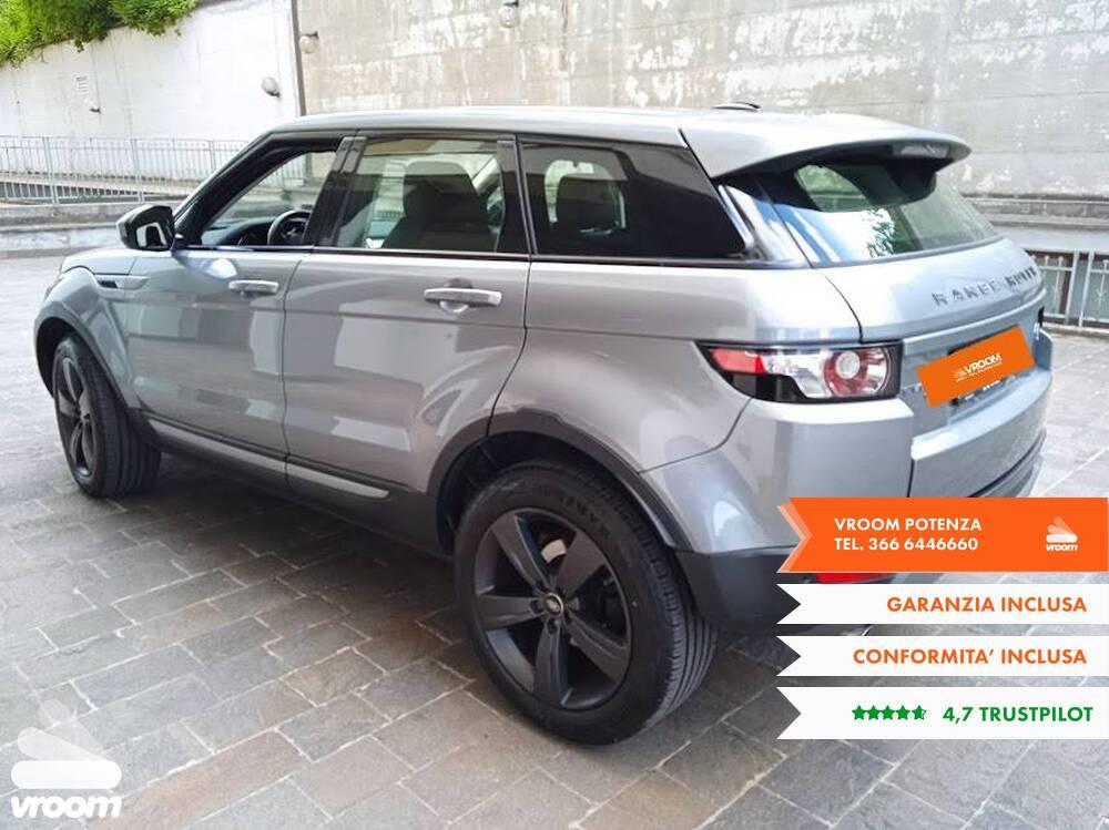 LAND ROVER RR Evoque 1ª serie Range Rover Evoq...