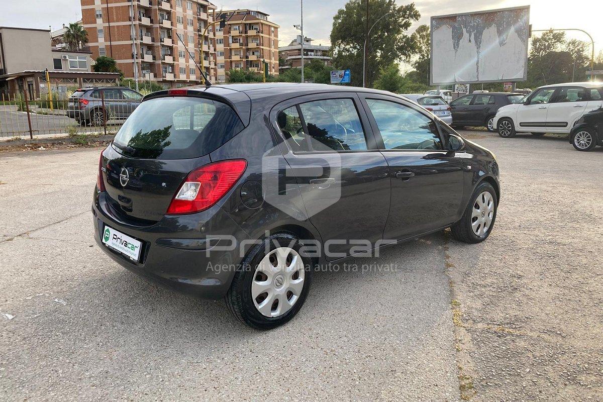 OPEL Corsa 1.2 85CV 5 porte GPL-TECH Club