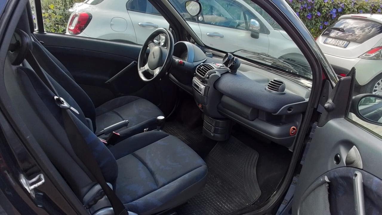 Smart ForTwo 700 coupé (45 kW)