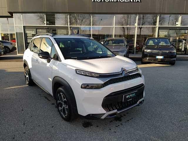 Citroen C3 Aircross 1.2 PureTech 110cv SHINE USATO GARANTITO