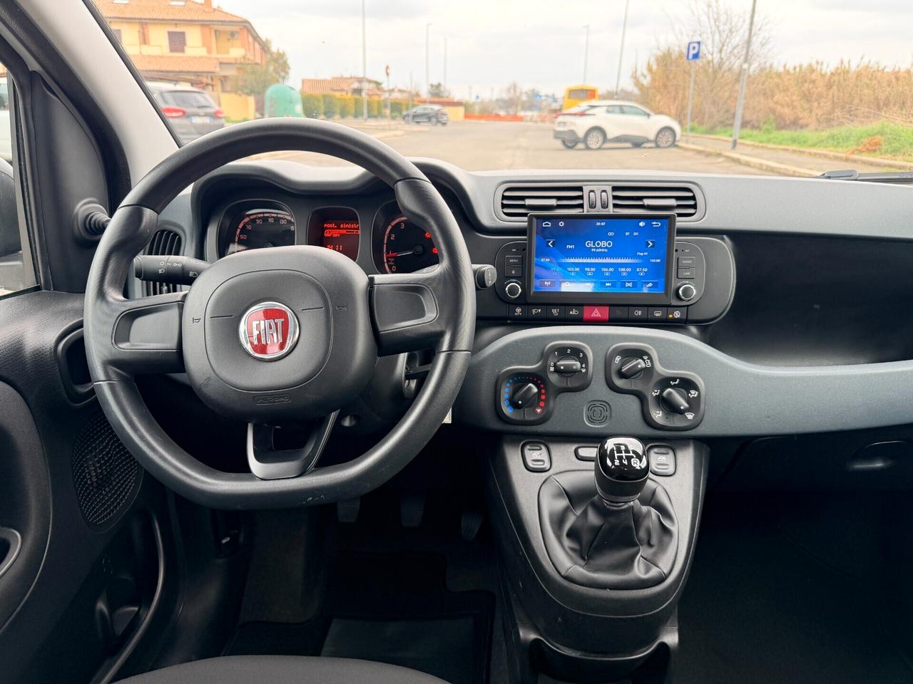 Fiat Panda 1.2 Easy CARPLAY