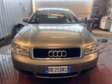 Audi A4 1.9 TDI/130 CV cat BERLINA