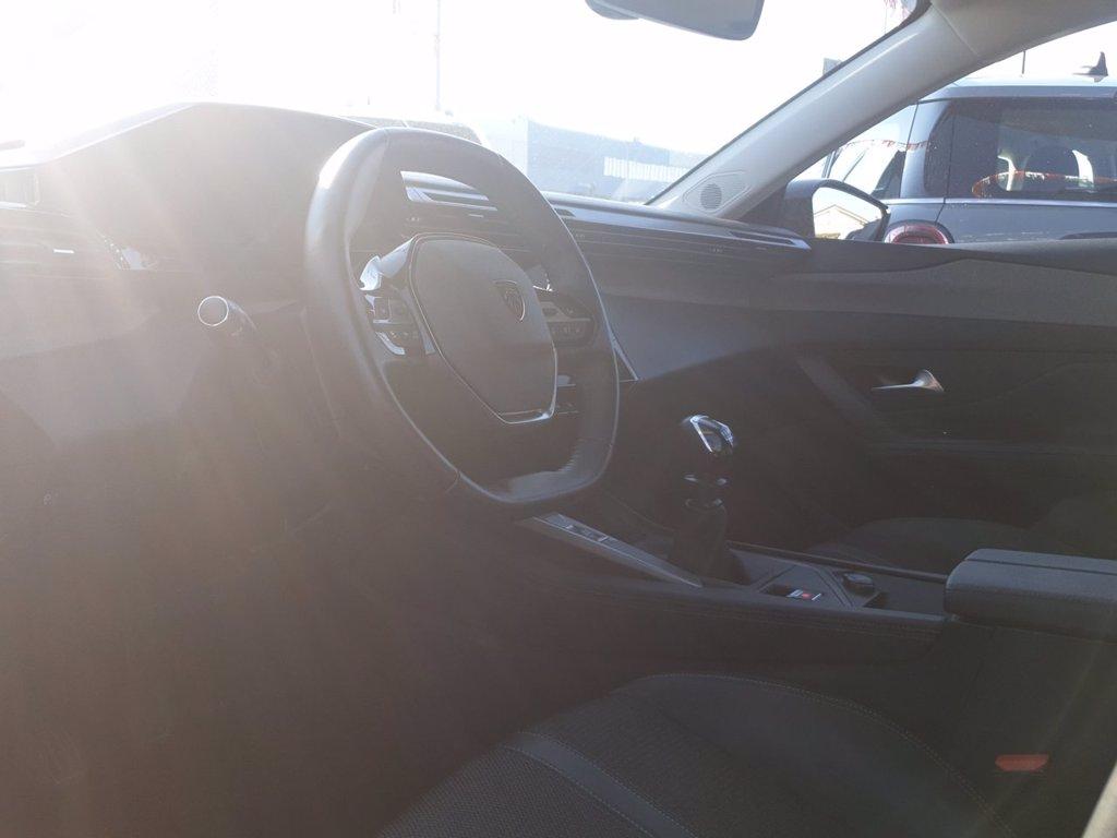 PEUGEOT 308 sw 1.2 puretech t allure s&s 130cv del 2024