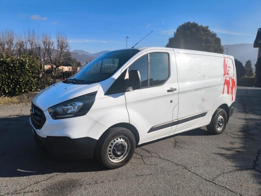 FORD CUSTOM 2,0 TDCI- 105 CV- KM 130000 – EURO 6-