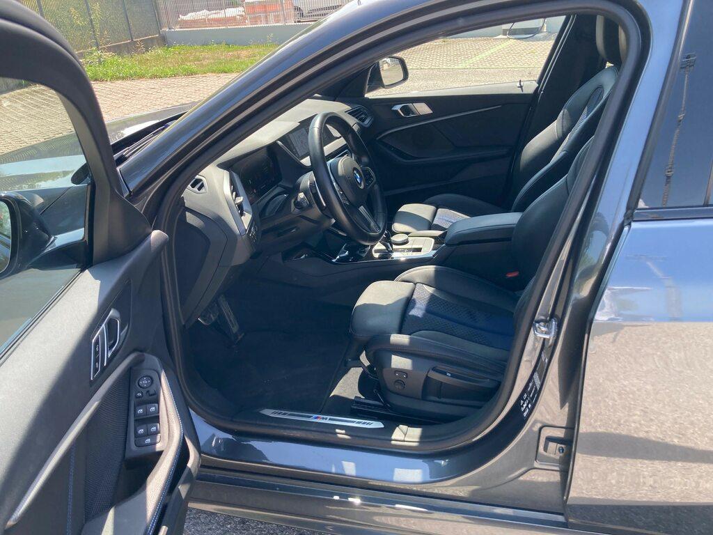 BMW Serie 1 5 Porte 120 d SCR Msport xDrive Steptronic
