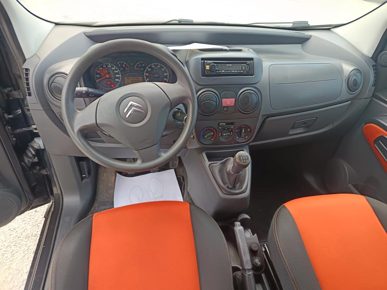 Citroen Nemo 1.4 HDi 70CV Multispace FINANZIABILE *