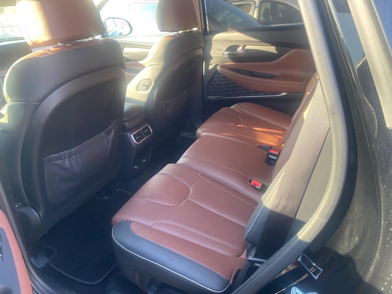 Hyundai Santa Fe 1.6 T-GDI HEV 4WD AT 7 posti XCLASS