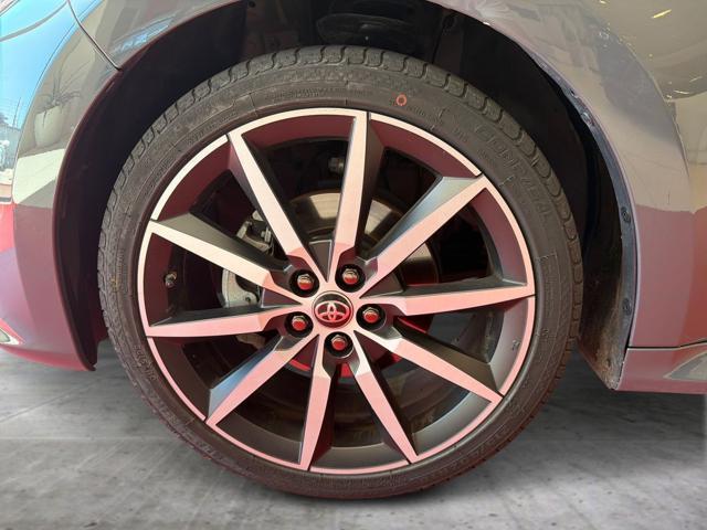 TOYOTA Yaris 1.5 130 Hybrid 5 porte GR Sport