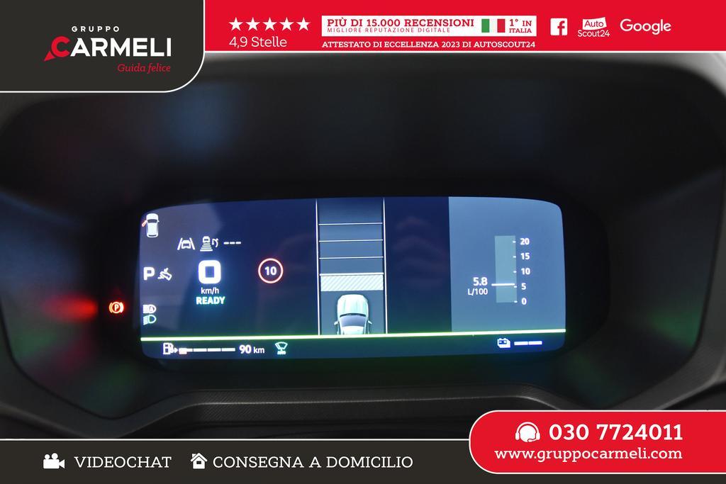 Dacia Bigster 1.8 hybrid Journey