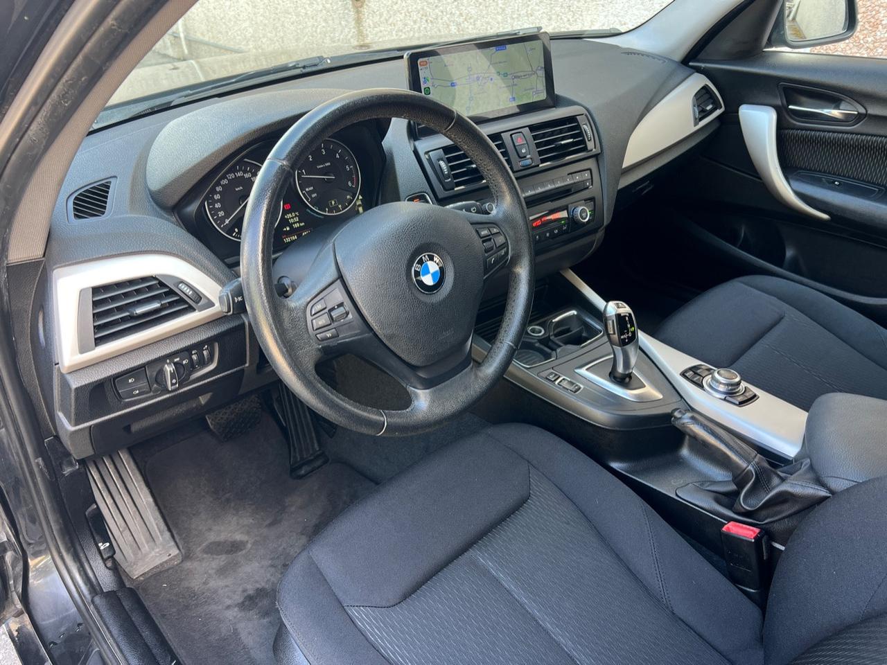 BMW 118 d 5p Business
