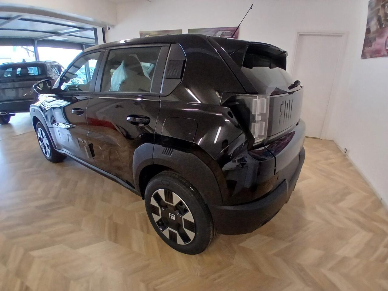 Fiat Grande Panda 1.2 Hybrid 110 CV S&S Icon