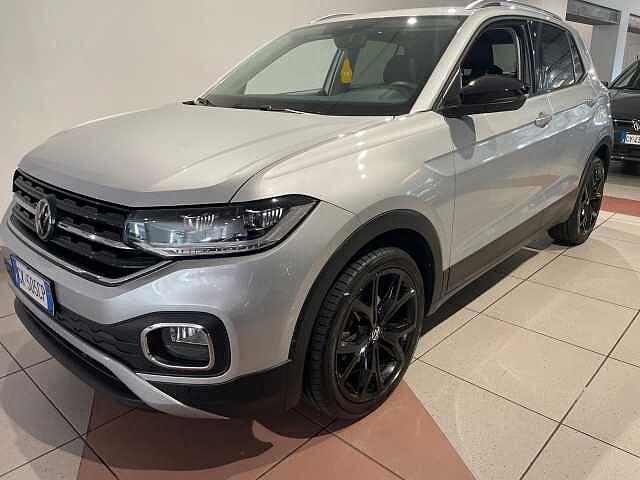 Volkswagen T-Cross 1ª serie 1.0 TSI 110 CV DSG Advanced
