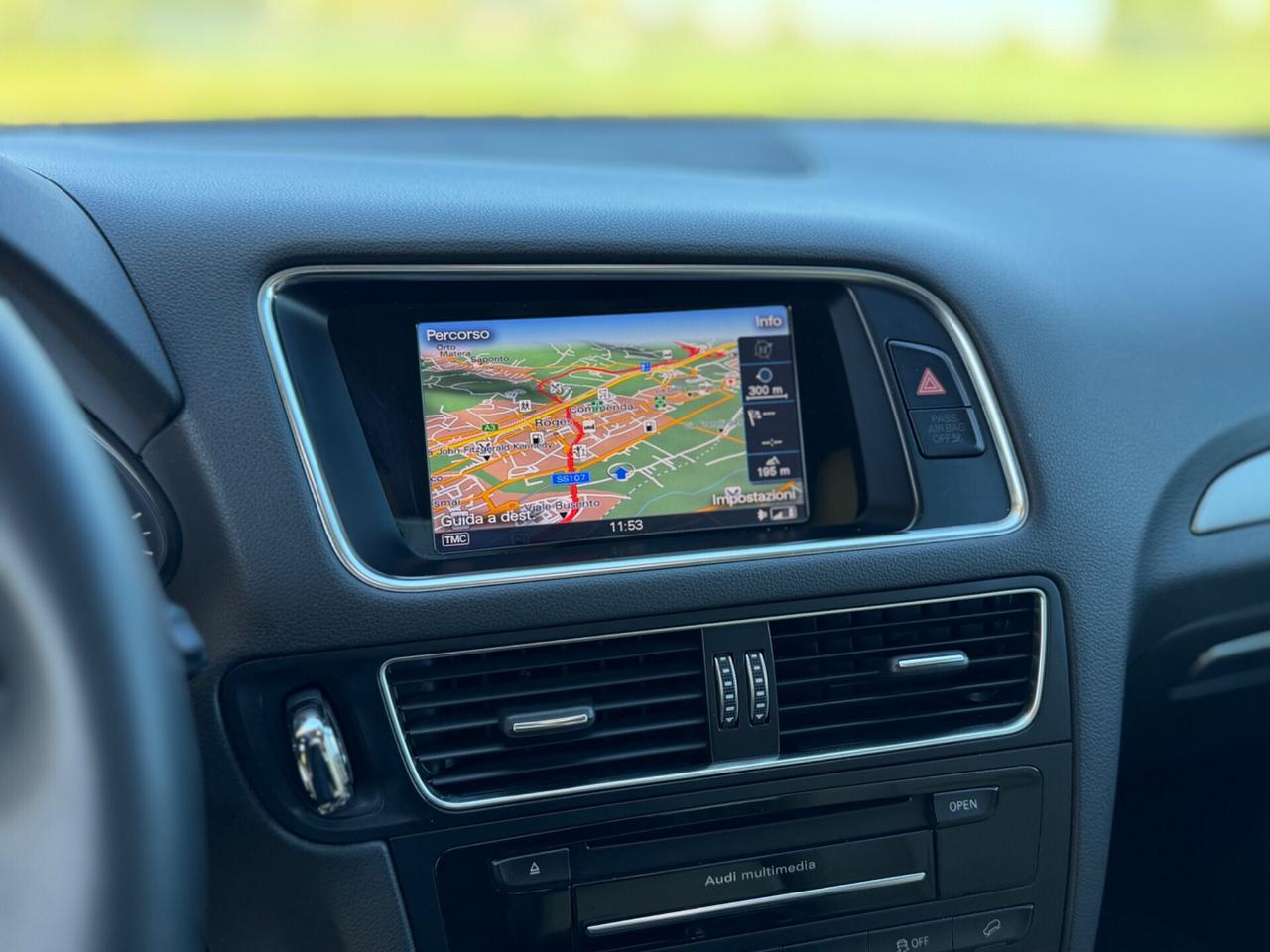 Audi Q5 2.0 TDI 190 CV clean diesel quattro S tr. Advanced Plus