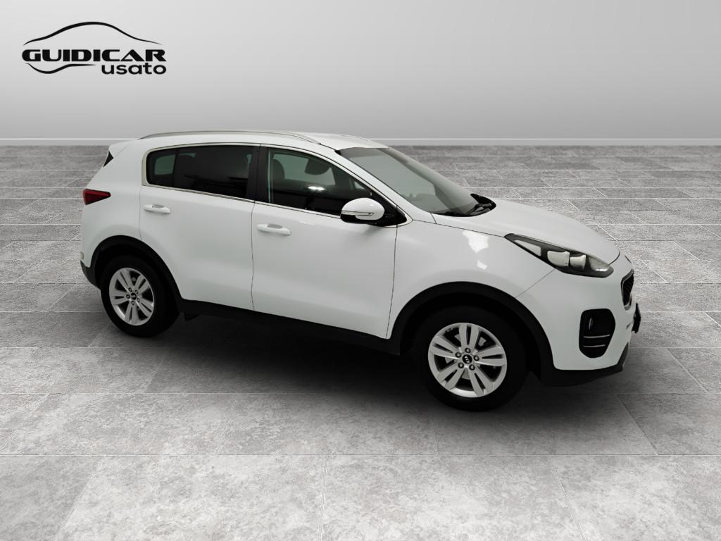 KIA Sportage IV 2016 - Sportage 1.7 crdi Cool 2wd 115cv