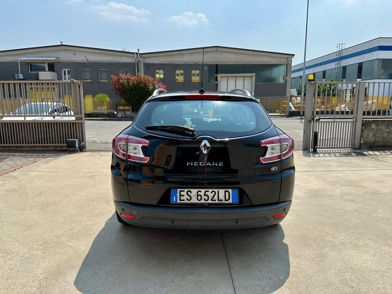 Renault Megane Mégane 1.5 dCi 110CV SporTour Wave