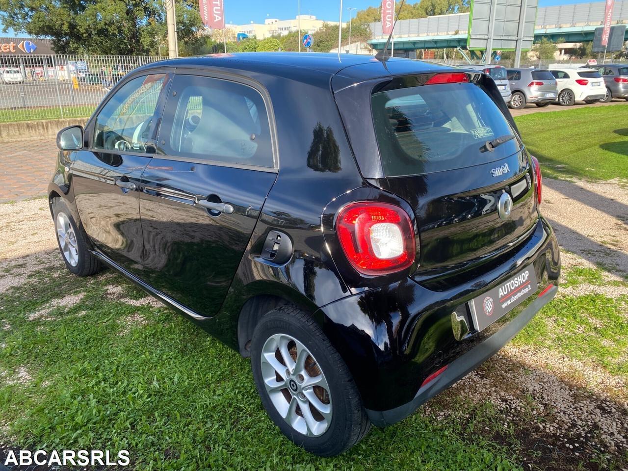 SMART - Forfour - 70 1.0 Prime - NEOPATENTATI - FI