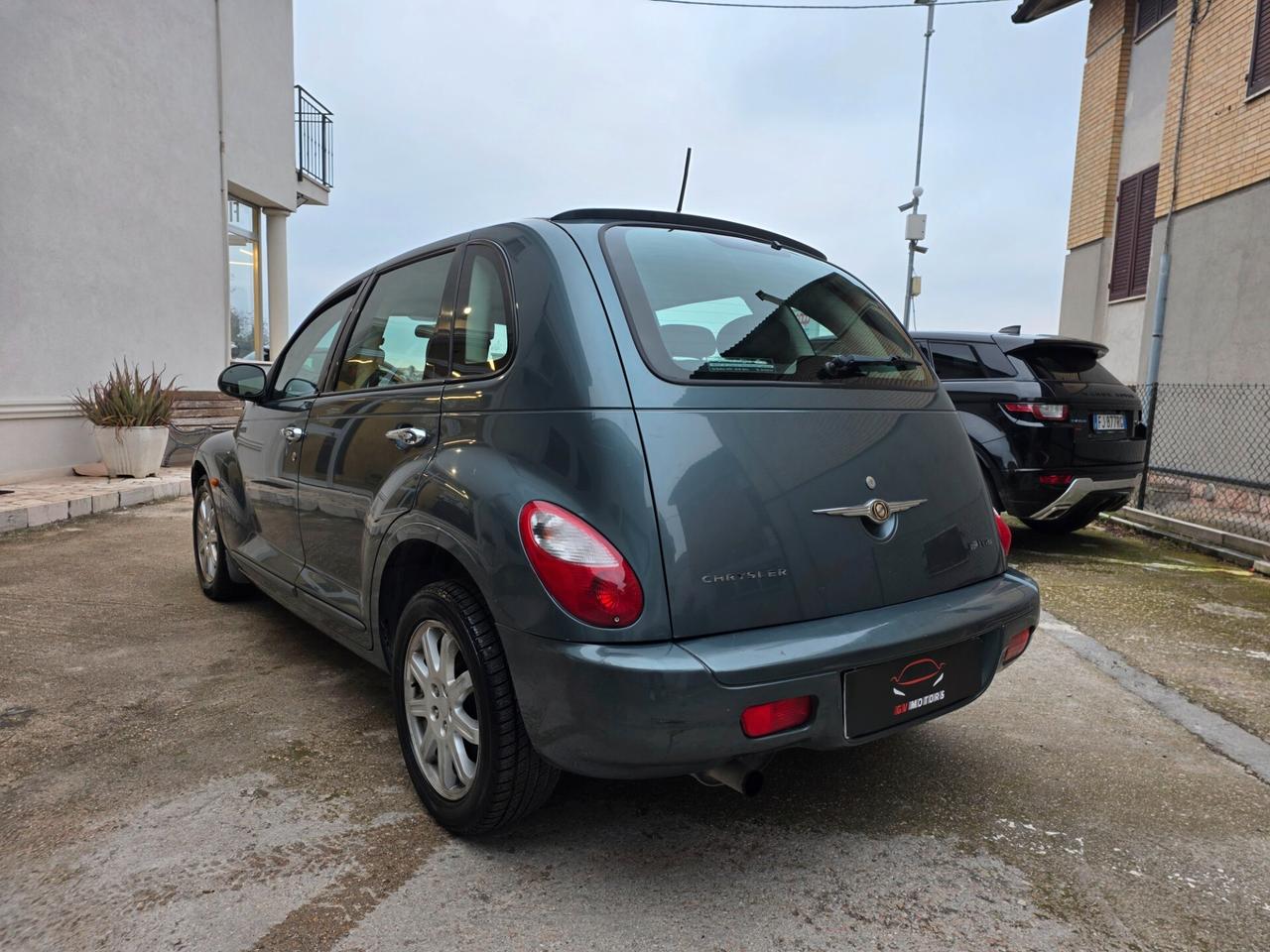 Chrysler PT Cruiser 2.2 CRD cat Touring