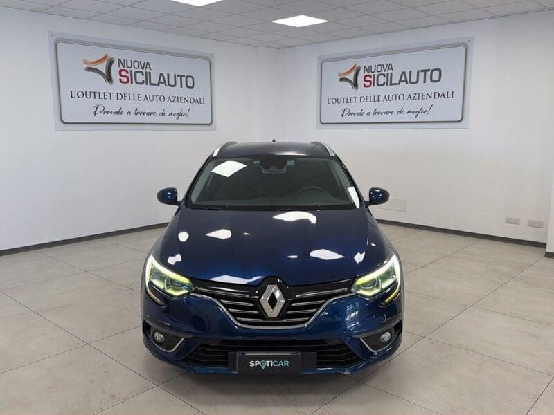 Renault Mégane 1.5 dCi 110cv Limited SporTour