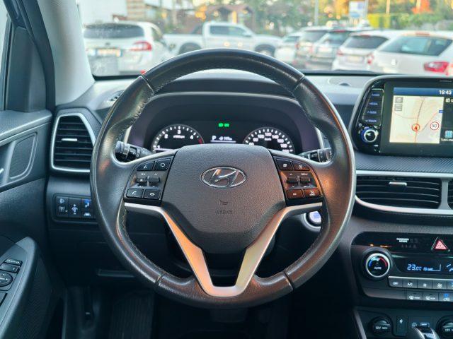 HYUNDAI Tucson 1.6 CRDi 136CV 48V 4WD DCT Exellence