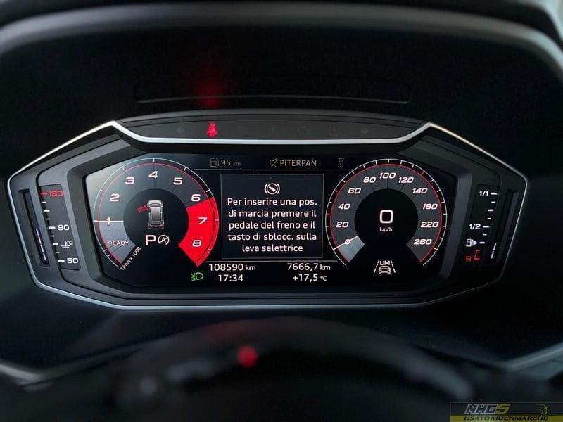 Audi A1 A1 SPB 30 TFSI S tronic S line edition