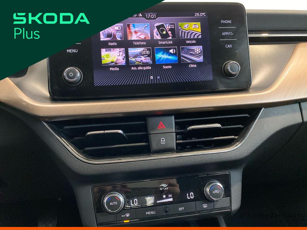 Skoda Kamiq 1.0 tsi 110cv style