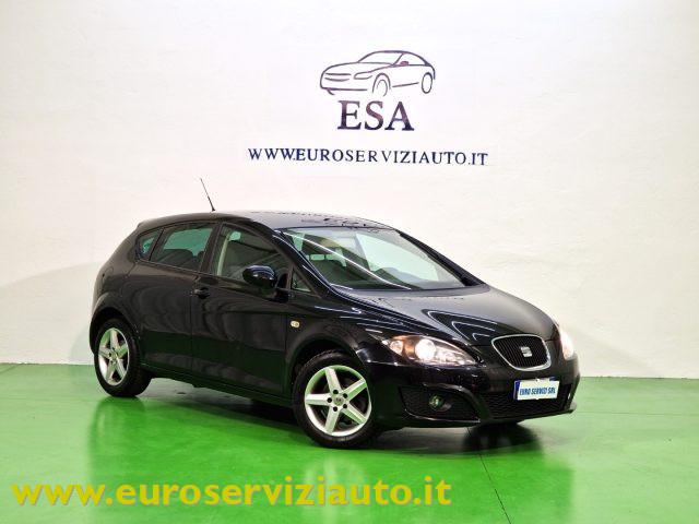 SEAT Leon 1.6 TDI 90CV CR DPF Reference